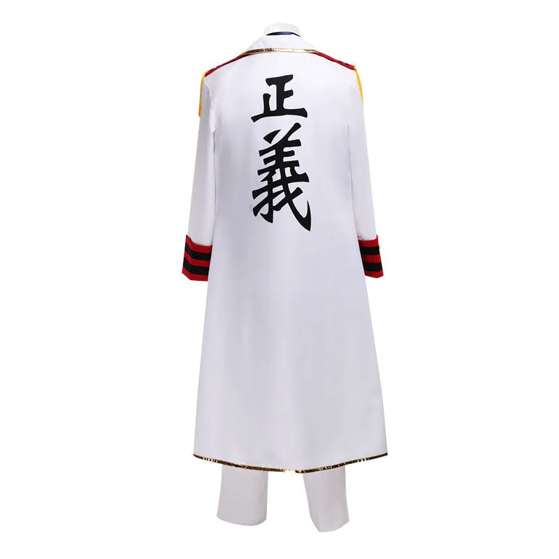 One Piece: Stampede Monkey D. Garp Cosplay Costumes