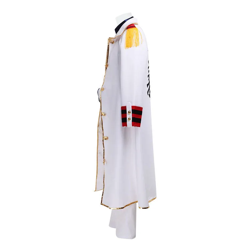 One Piece: Stampede Monkey D. Garp Cosplay Costumes