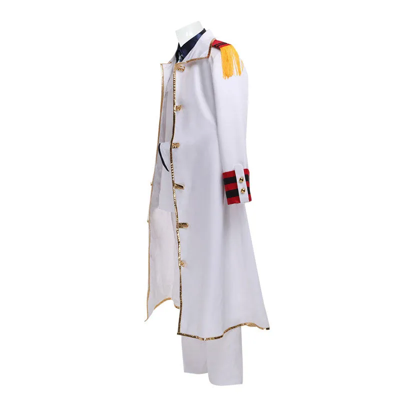 One Piece: Stampede Monkey D. Garp Cosplay Costumes