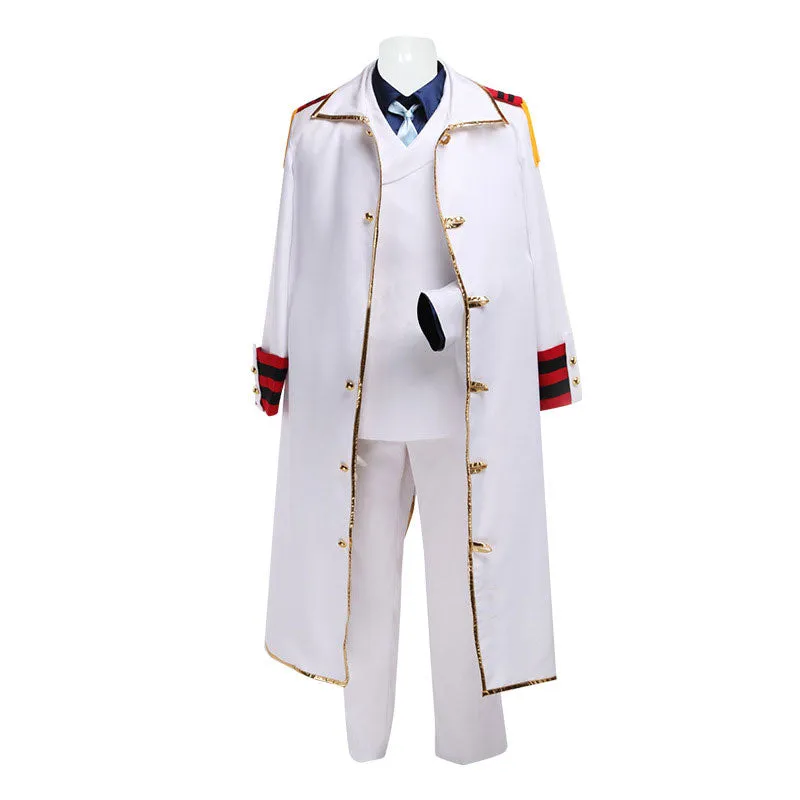 One Piece: Stampede Monkey D. Garp Cosplay Costumes