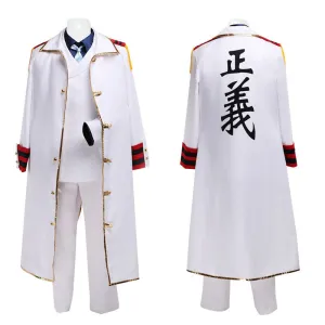 One Piece: Stampede Monkey D. Garp Cosplay Costumes