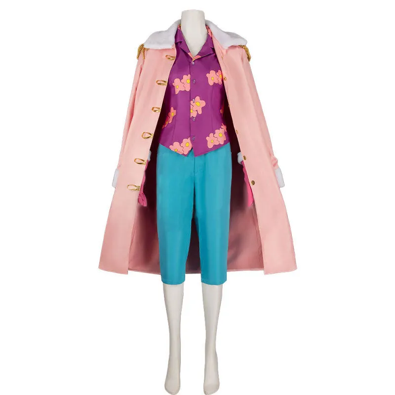 One Piece Tashigi Cosplay Costumes