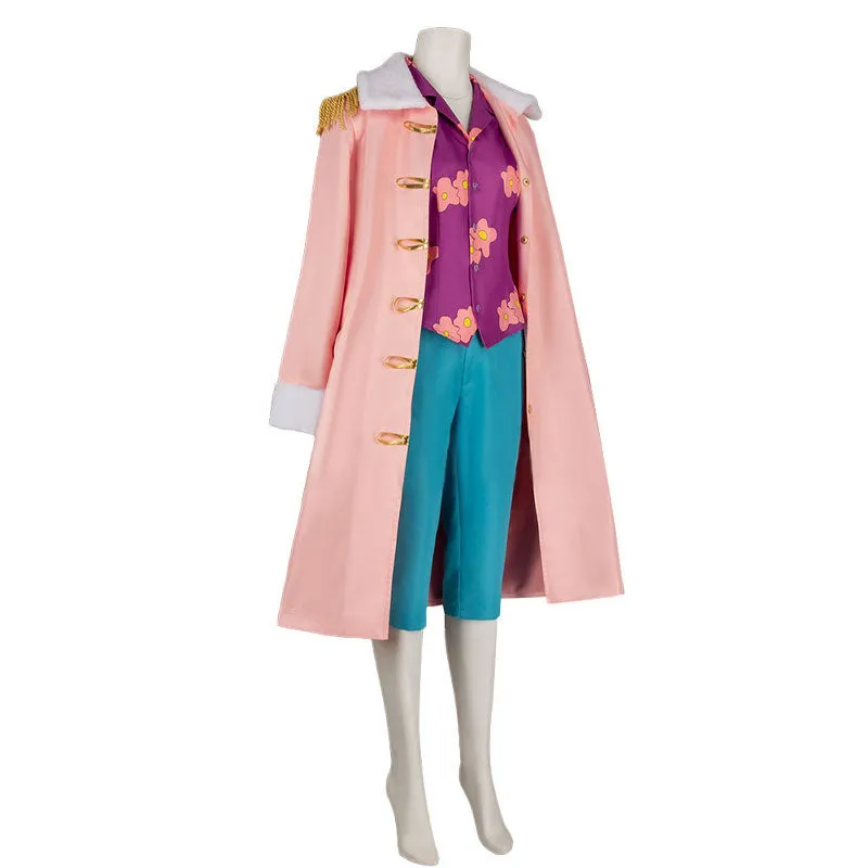 One Piece Tashigi Cosplay Costumes