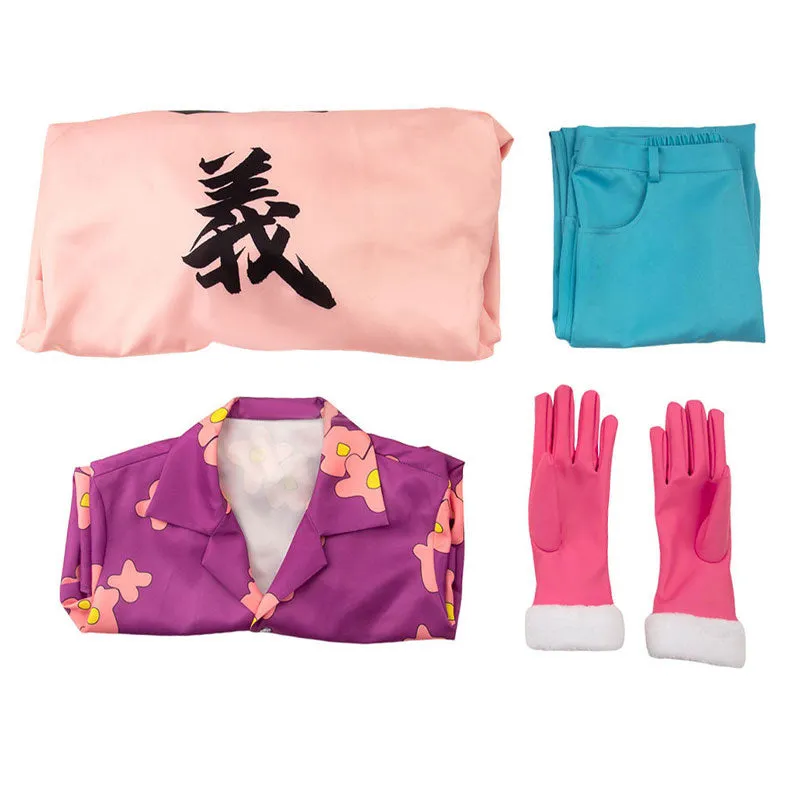One Piece Tashigi Cosplay Costumes