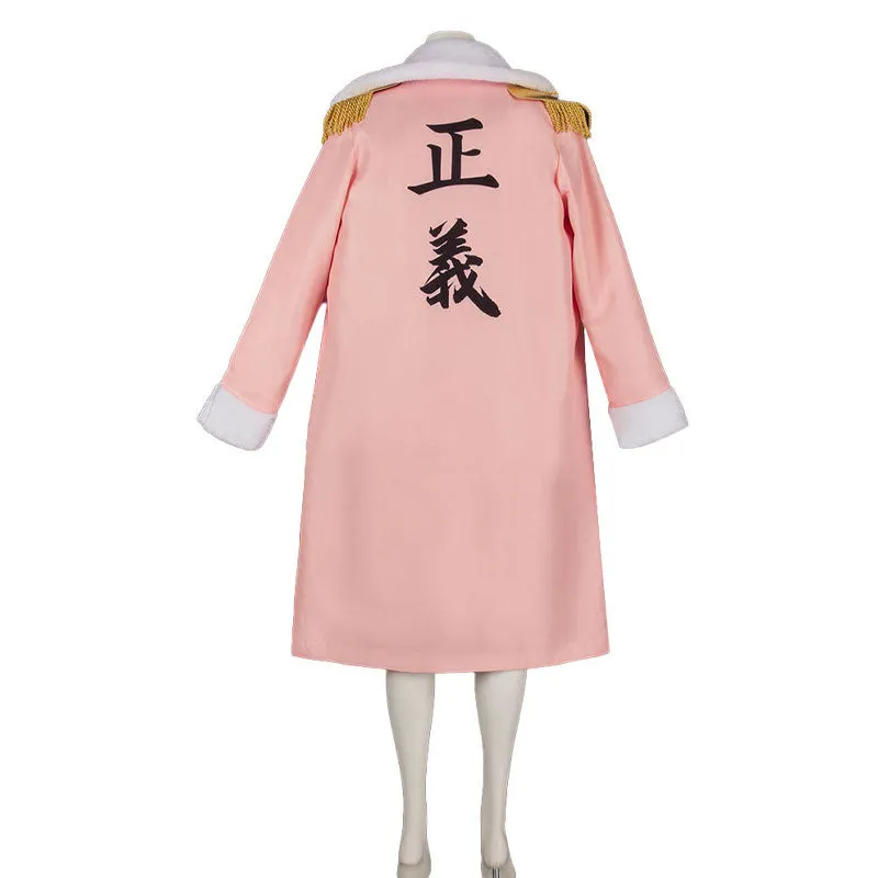 One Piece Tashigi Cosplay Costumes