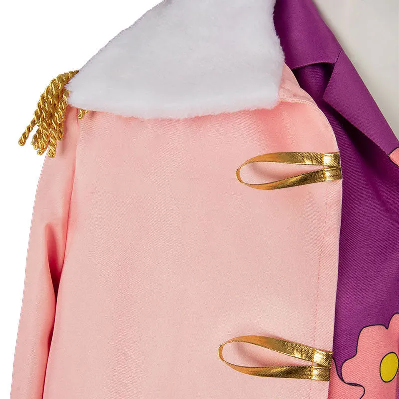 One Piece Tashigi Cosplay Costumes
