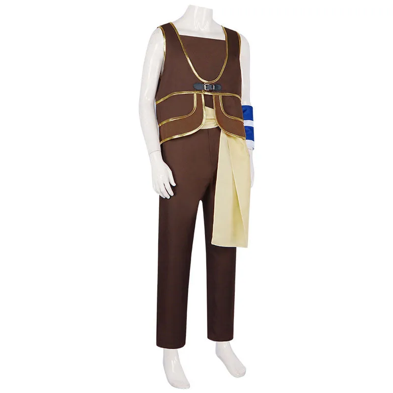 One Piece Usopp Cosplay Costume