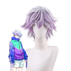 Paradox Live Cozmez Nayuta Yatonokami Cosplay Wigs