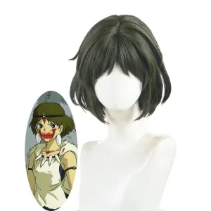Princess Mononoke San Cosplay Wigs