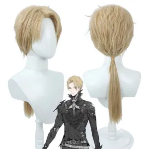 Punishing: Gray Raven Chrome Glory Cosplay Wigs