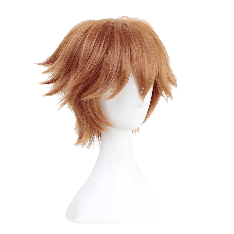 Punishing: Gray Raven Lee - Entropy Lee - Palefire Cosplay Wigs