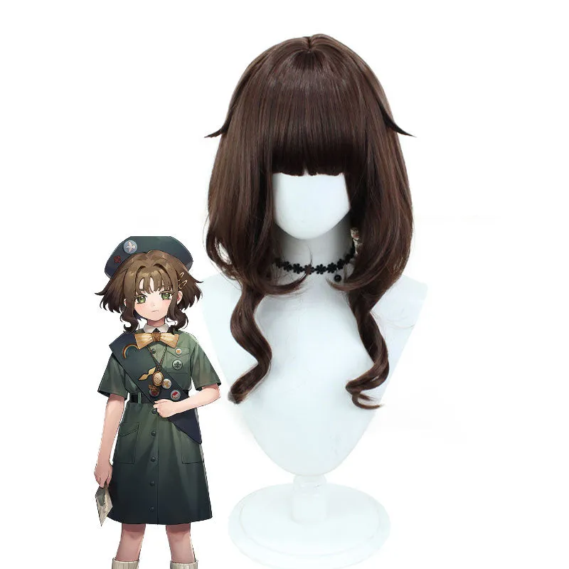 Reverse:1999 Eagle Cosplay Wig