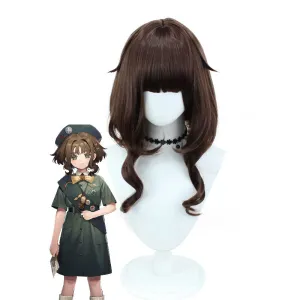 Reverse:1999 Eagle Cosplay Wig