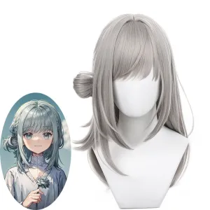 Reverse:1999 Femal Vertin Kids Long Cosplay Wig
