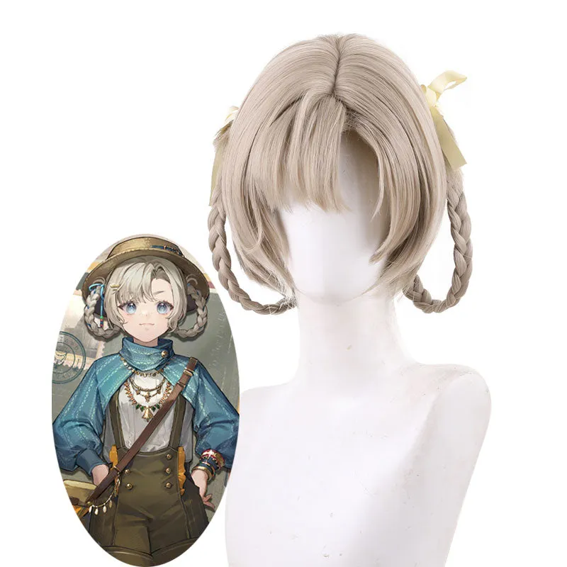 Reverse:1999 Matilda Genius Holiday Cosplay Wig