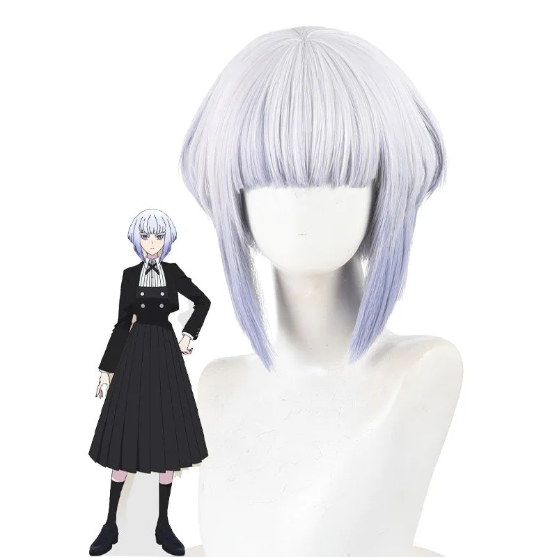 Rock Is a Lady's Modesty Tamaki Shiroya Cosplay Wigs