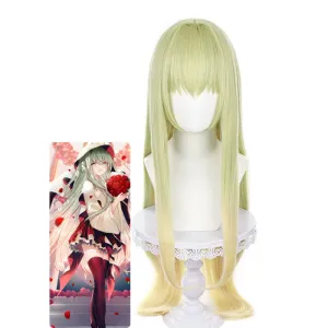 Saint Cecilia and Pastor Lawrence Cecilia Cosplay Wig