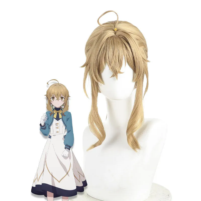 Secrets of the Silent Witch Monica Everett Cosplay Wigs