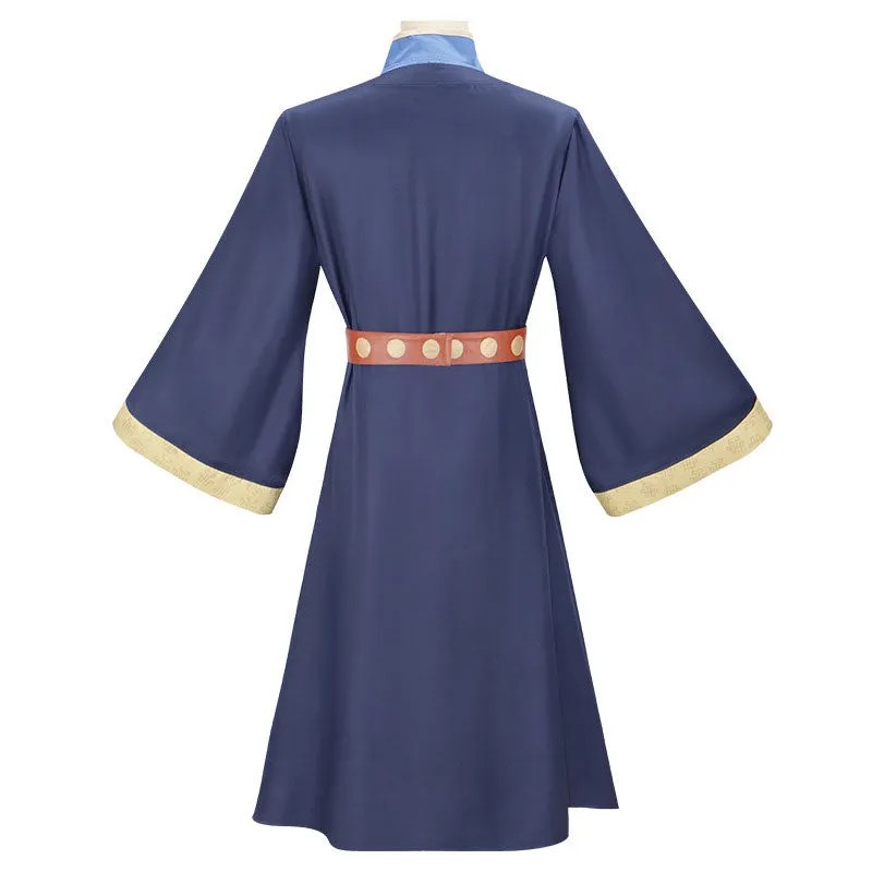 The Apothecary Diaries Jinshi Court Dress Cosplay Costume