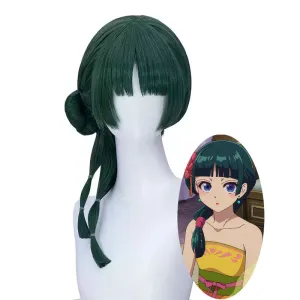 The Apothecary Diaries MaoMao Side Ponytail Cosplay Wigs