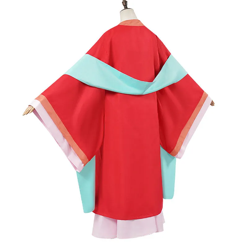 The Apothecary Diaries Season 2 Gyokuyou Cosplay Costume