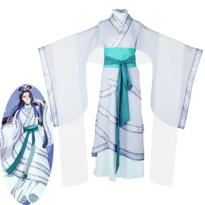 The Apothecary Diaries Season 2 Jinshi Cosplay Costumes