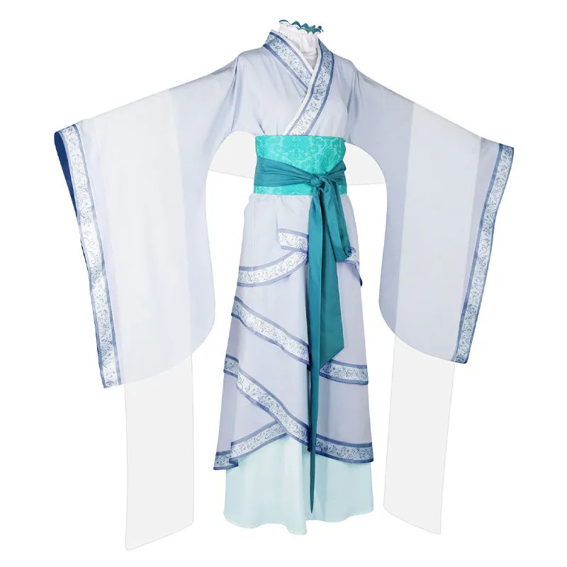 The Apothecary Diaries Season 2 Jinshi Cosplay Costumes
