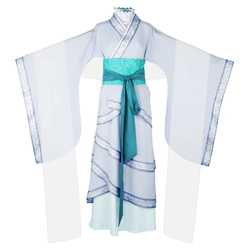 The Apothecary Diaries Season 2 Jinshi Cosplay Costumes