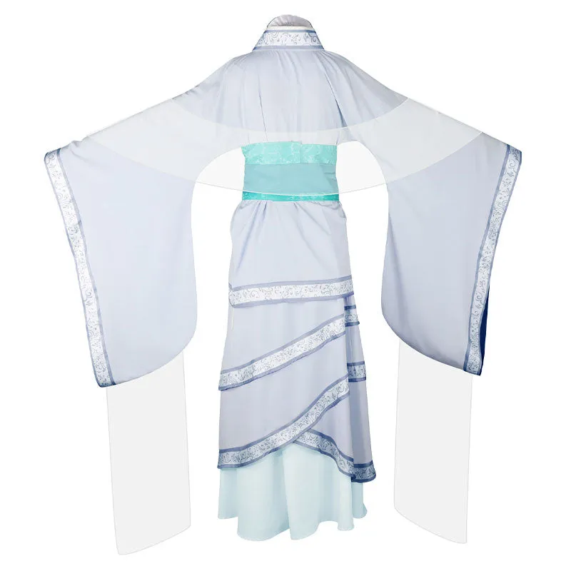 The Apothecary Diaries Season 2 Jinshi Cosplay Costumes