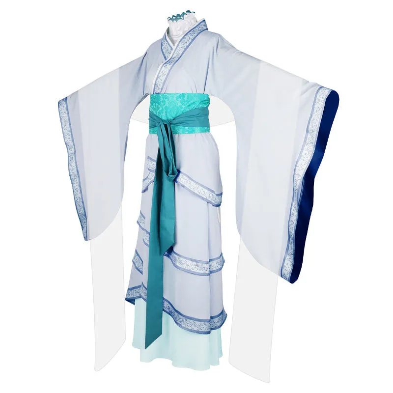The Apothecary Diaries Season 2 Jinshi Cosplay Costumes
