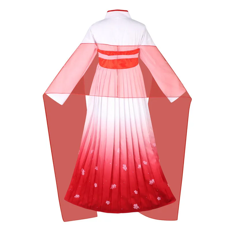The Apothecary Diaries Season 2 Maomao Chinese Style Cosplay Costumes