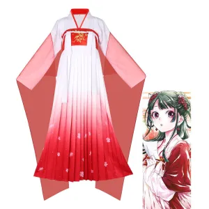The Apothecary Diaries Season 2 Maomao Chinese Style Cosplay Costumes