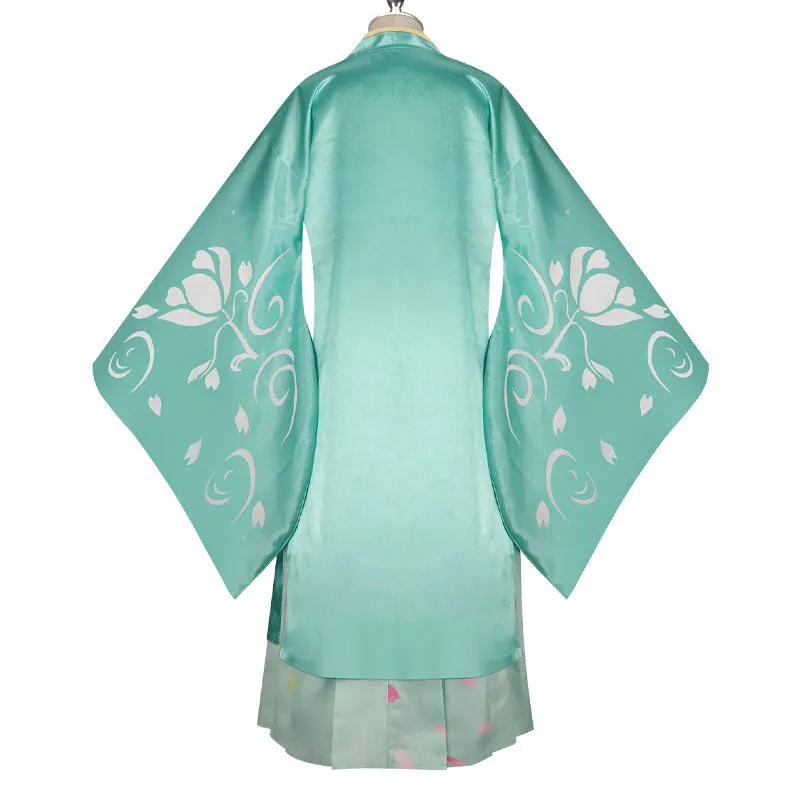 The Apothecary Diaries Season 2 Maomao Cosplay Costume