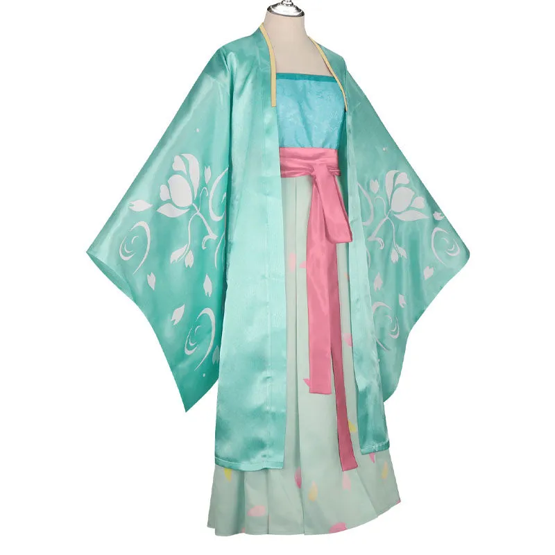 The Apothecary Diaries Season 2 Maomao Cosplay Costume