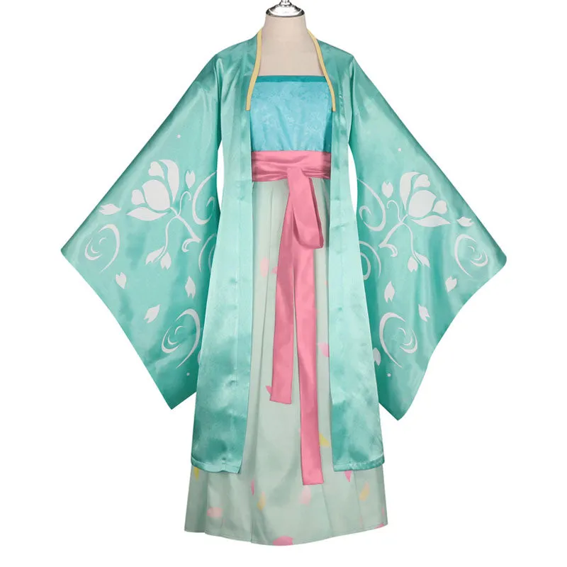 The Apothecary Diaries Season 2 Maomao Cosplay Costume