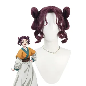 The Apothecary Diaries Season 2 Shisui Cosplay Wigs