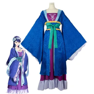 The Apothecary Diaries Wangfei MaoMao Cosplay Costumes