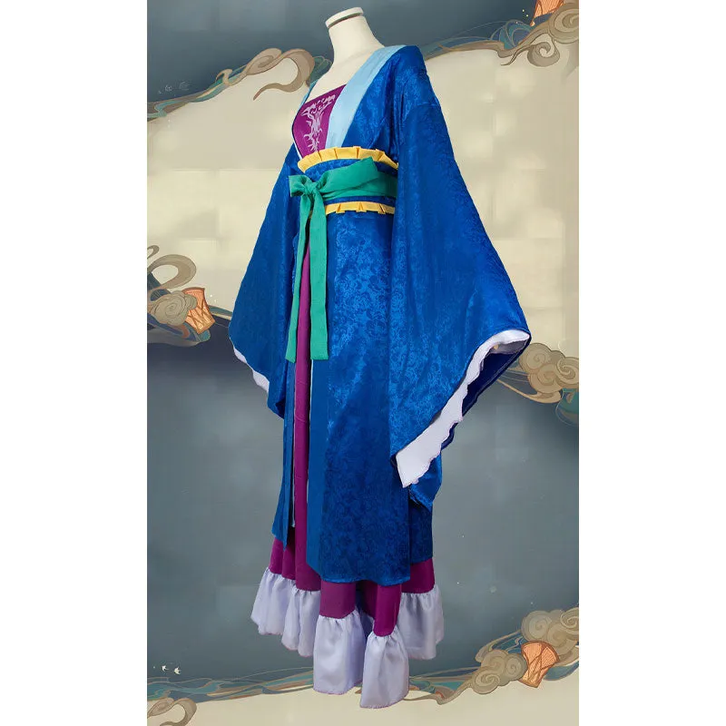 The Apothecary Diaries Wangfei MaoMao Cosplay Costumes