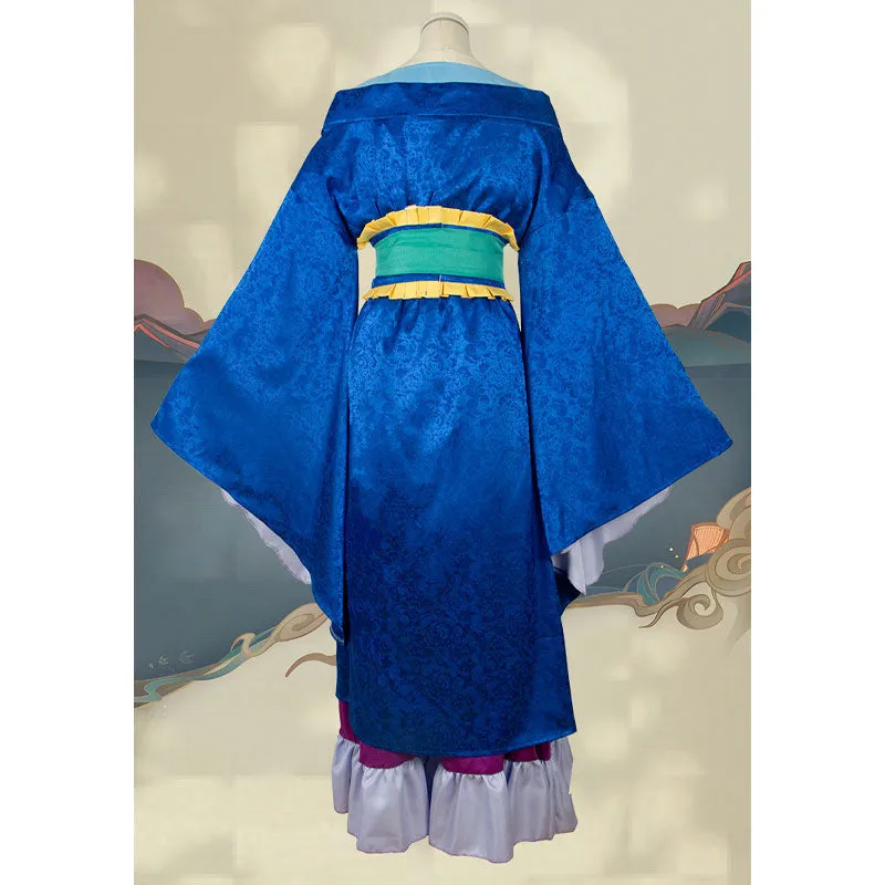The Apothecary Diaries Wangfei MaoMao Cosplay Costumes