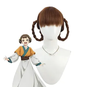 The Apothecary Diaries Xiaolan Cosplay Wigs