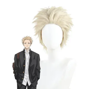 The Fragrant Flower Blooms with Dignity Rintaro Tsumugi Cosplay Wigs