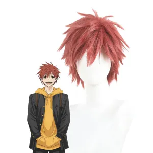 The Fragrant Flower Blooms with Dignity Shohei Usami Cosplay Wigs