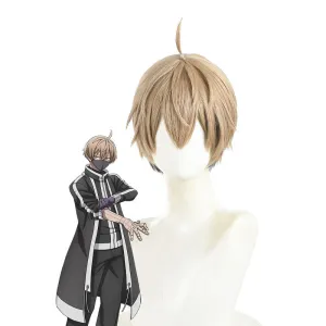 Tougen Anki: Legend of the Cursed Blood Jin Kougasaki Cosplay Wigs