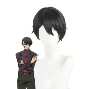 Tougen Anki: Legend of the Cursed Blood Naito Mudano Cosplay Wigs
