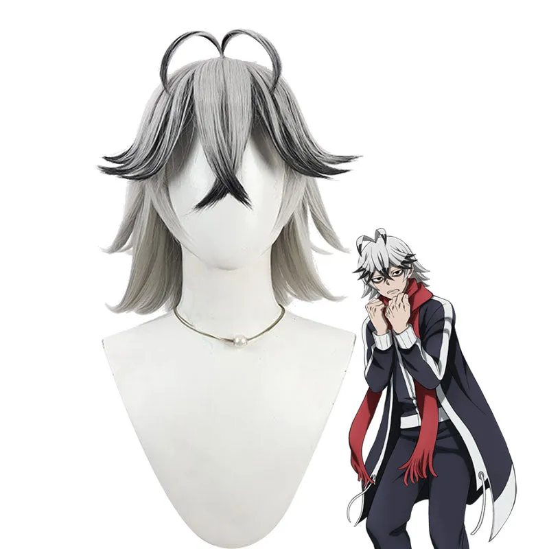 Tougen Anki: Legend of the Cursed Blood Rokuro Kiriyama Cosplay Wigs