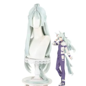 Uma Musume Cinderella Gray Fujimasa March Cosplay Wigs