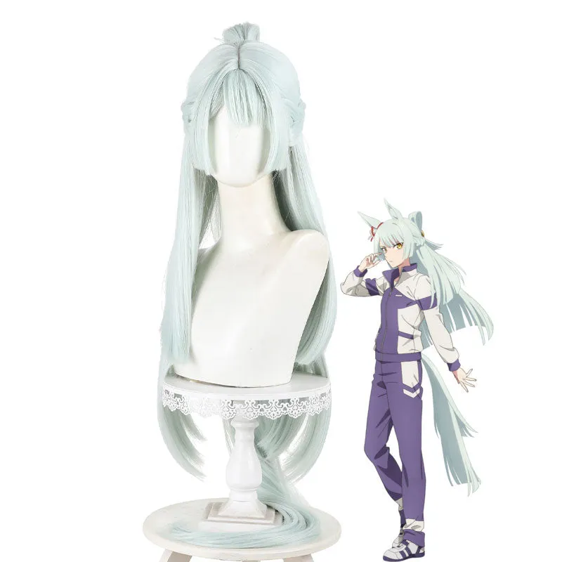Uma Musume Cinderella Gray Fujimasa March Cosplay Wigs