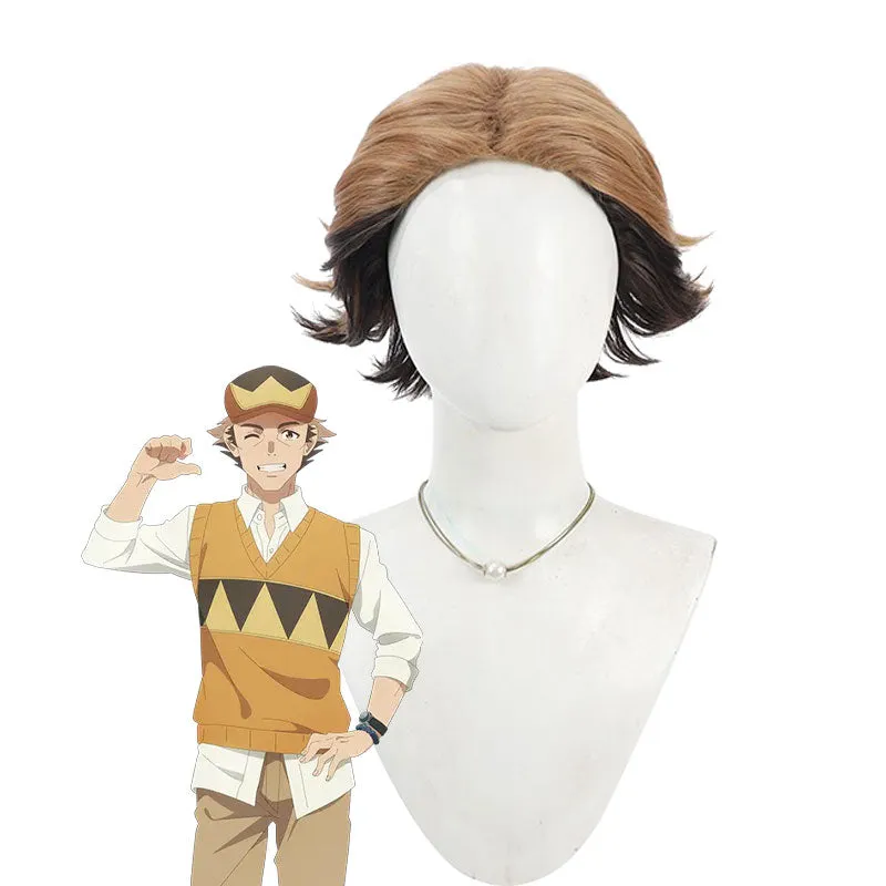 Uma Musume Cinderella Gray Jou Kitahara Cosplay Wigs