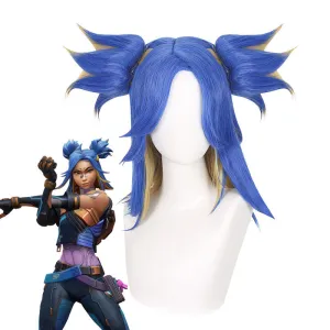 Valorant Neon Cosplay Wigs