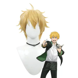 Wind Breaker Akihiko Nirei Cosplay Wigs